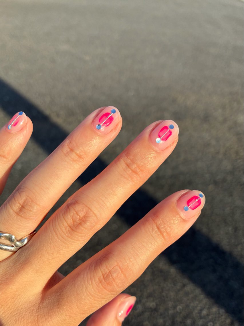 ネイル ハンドネイル yuka uknailのネイルデザイン
