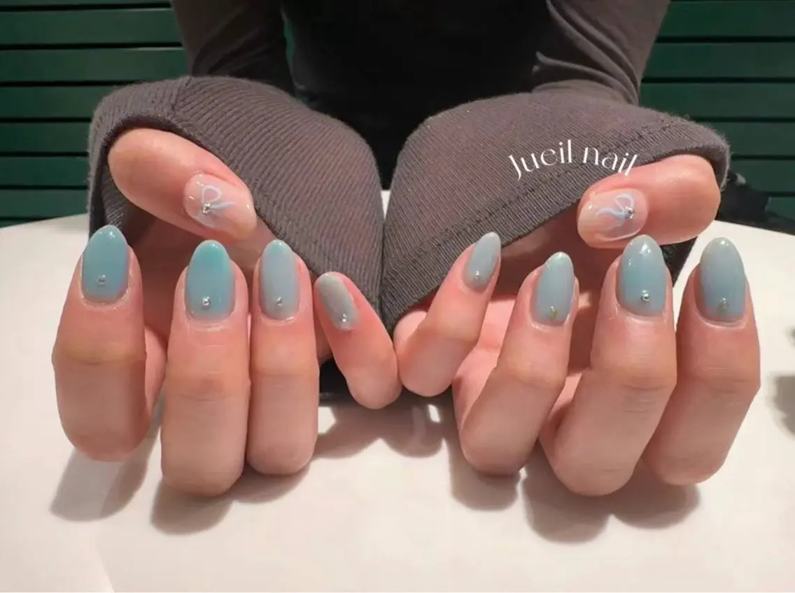 ネイル KURE ISAKIのネイルデザイン