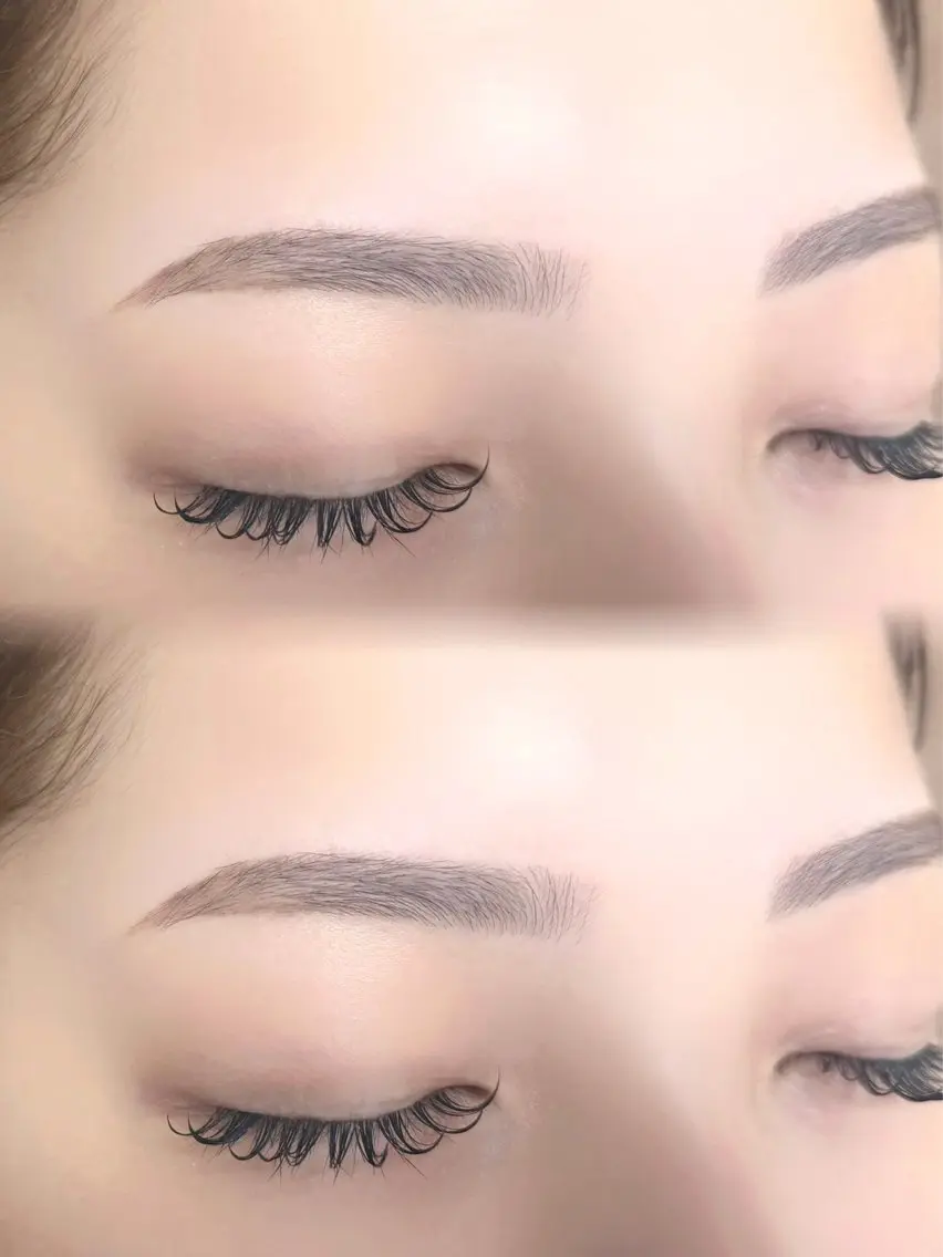 アイブロウ ワックス脱毛 眉カット その他(アイブロウ) browme YUIのマツエク・マツパデザイン