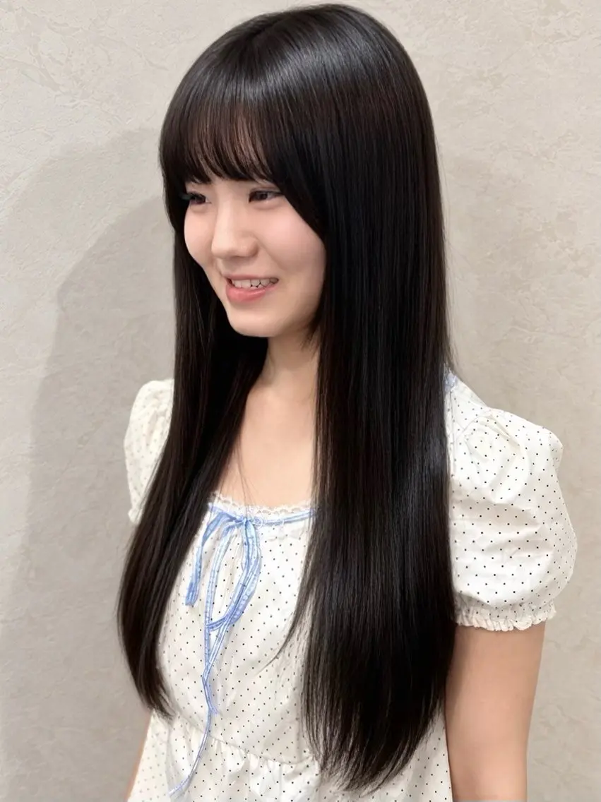 ロング エクステ ラブスタシー博多店 ✦キョウカ✦のヘアスタイル