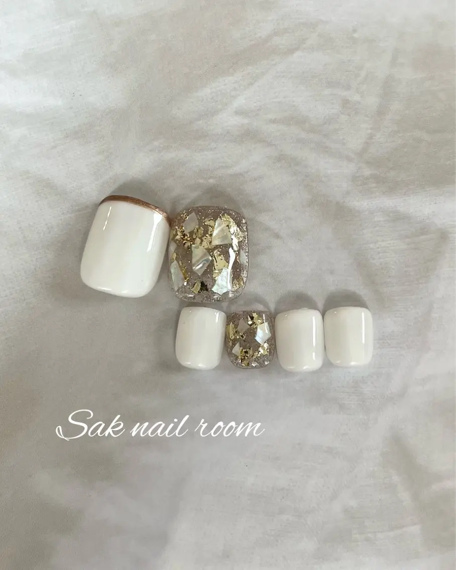 ネイル Sak nailroomのネイルデザイン