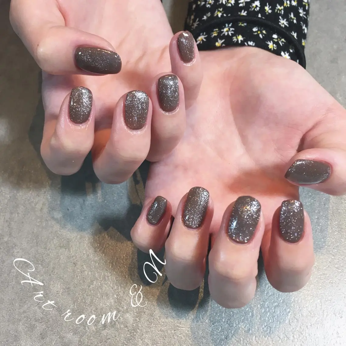 ネイル &N NANAのネイルデザイン