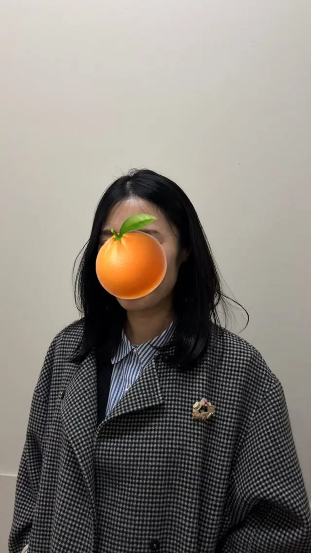 セミロング ヘアカラー トリートメント 【夜限定美容師】 えしまけんたのヘアスタイル