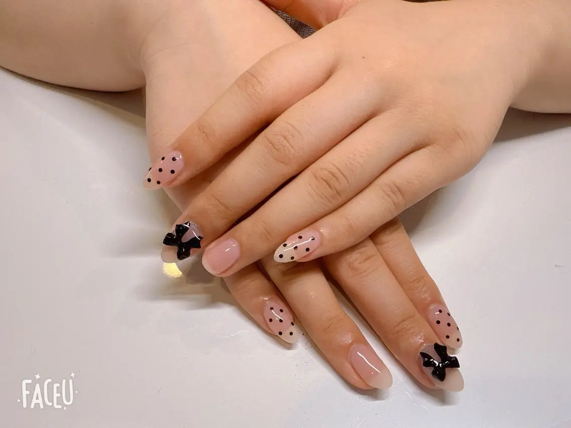 ネイル xin .nailのネイルデザイン