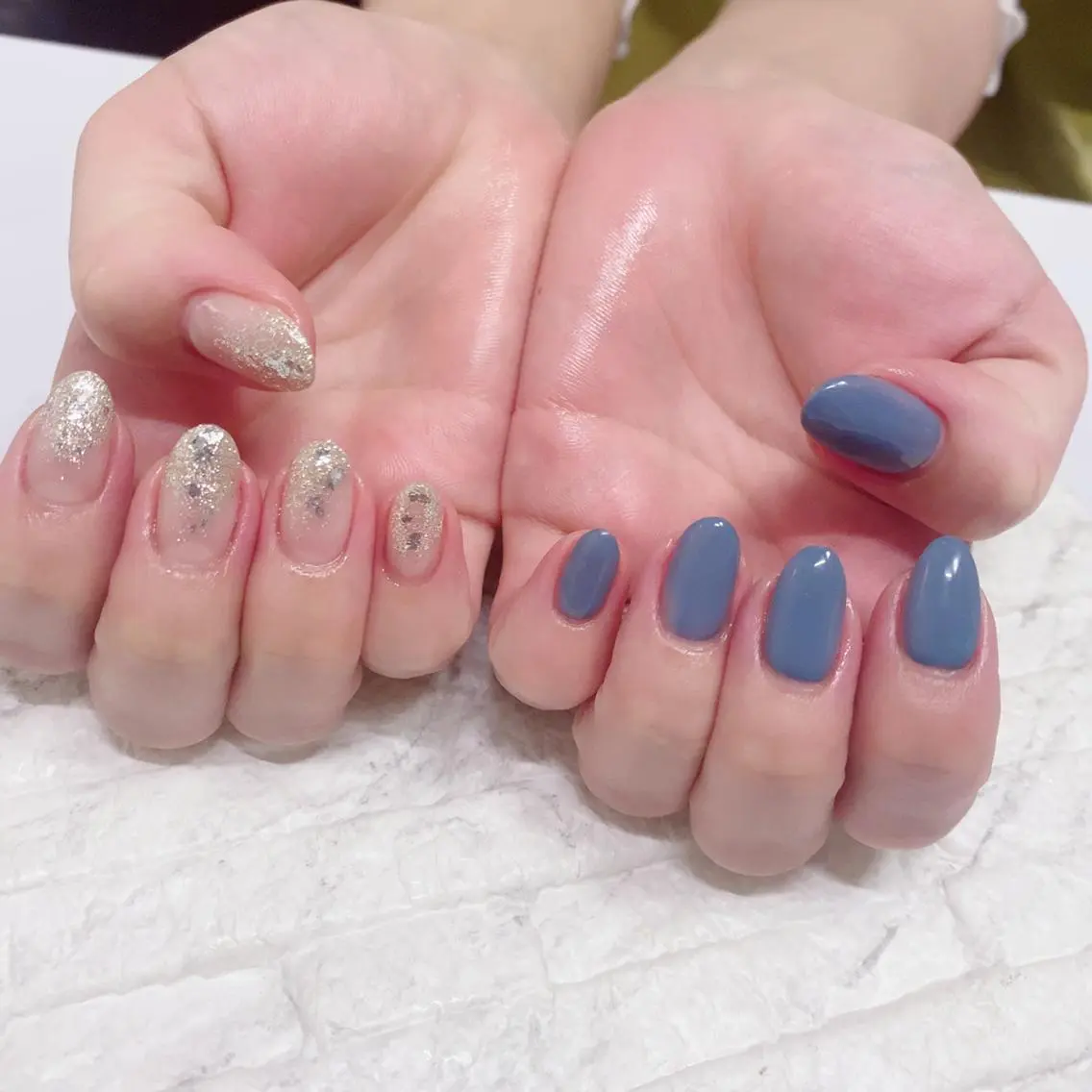 ネイル アートネイル yochi nailのネイルデザイン