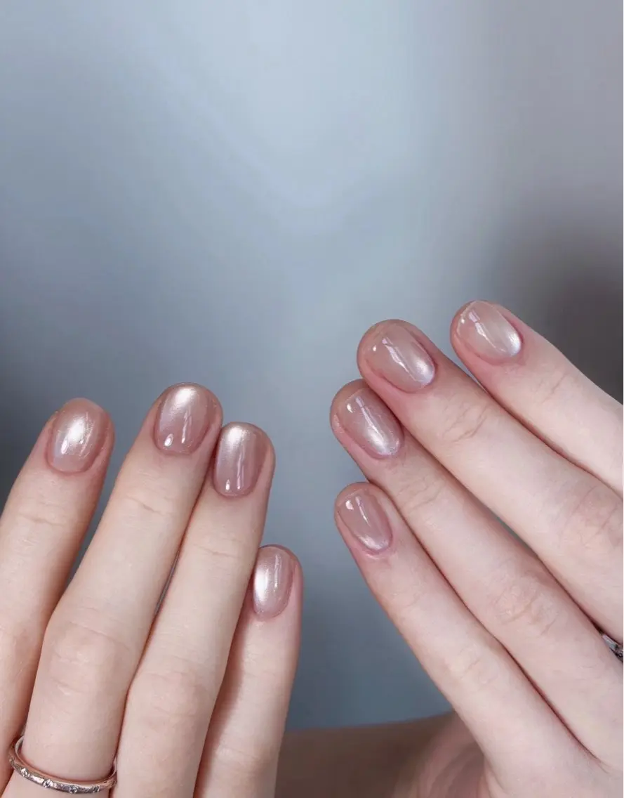 ネイル ハンドネイル ハンドケア sunnynail 小桃のネイルデザイン