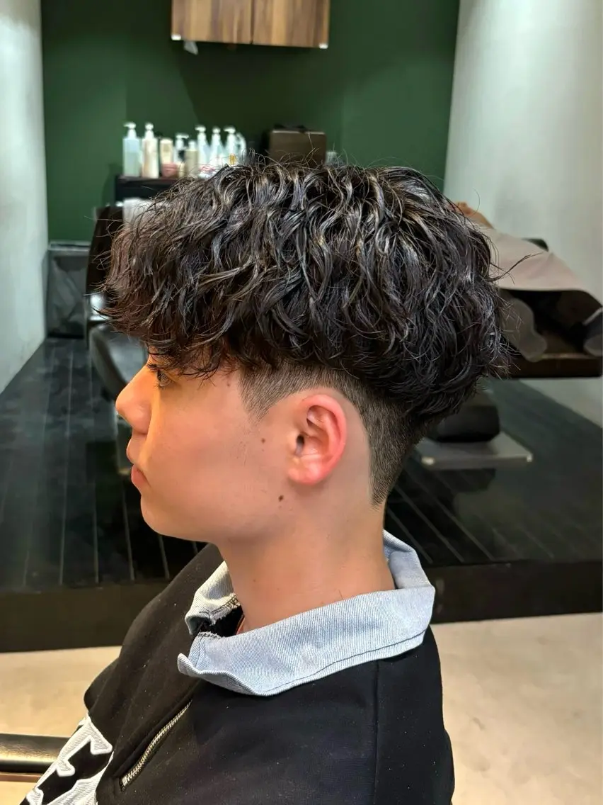 パーマ ツイストスパイラルパーマ スパイラルパーマ カット パーマ Kota 【パーマ特化美容師】のヘアスタイル