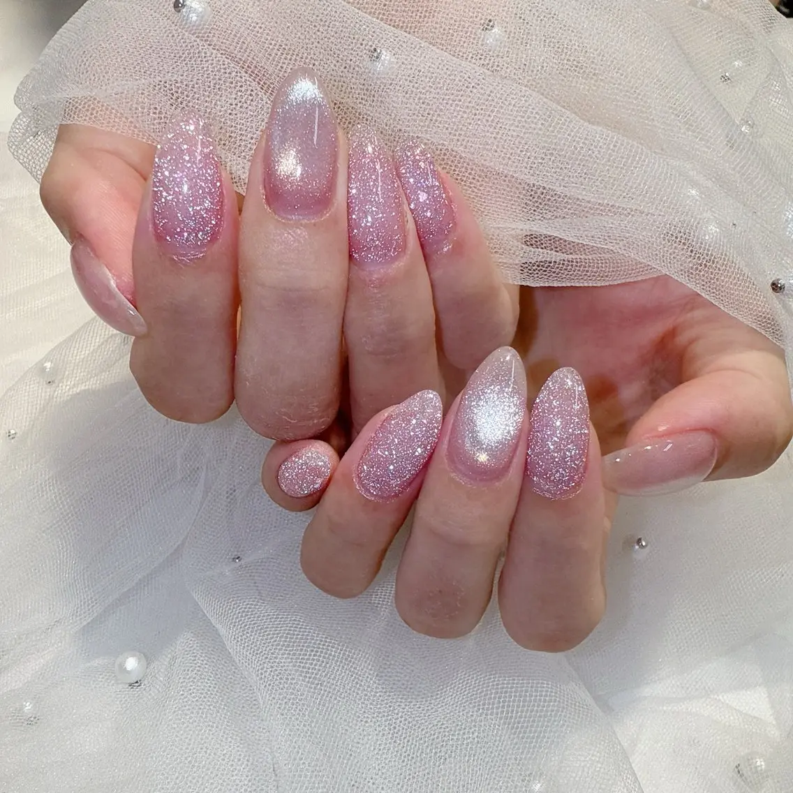 ネイル ハンドネイル DG nailのネイルデザイン