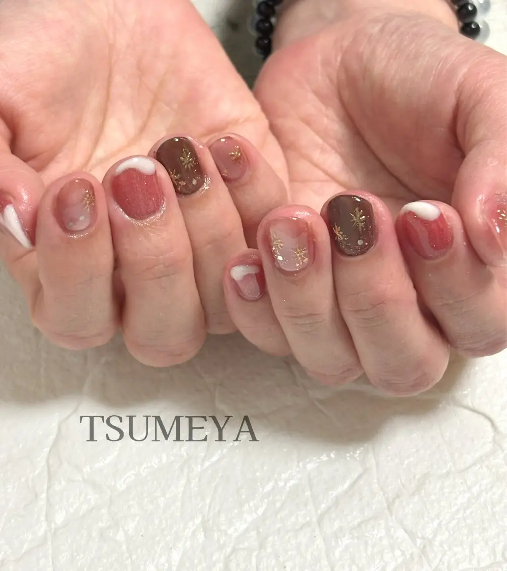 ネイル ハンドネイル _TSUMEYA _のネイルデザイン