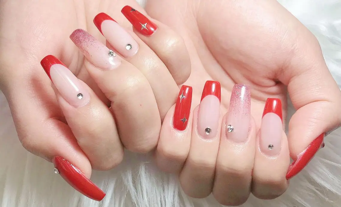 ネイル モデル募集Coco Nailのネイルデザイン