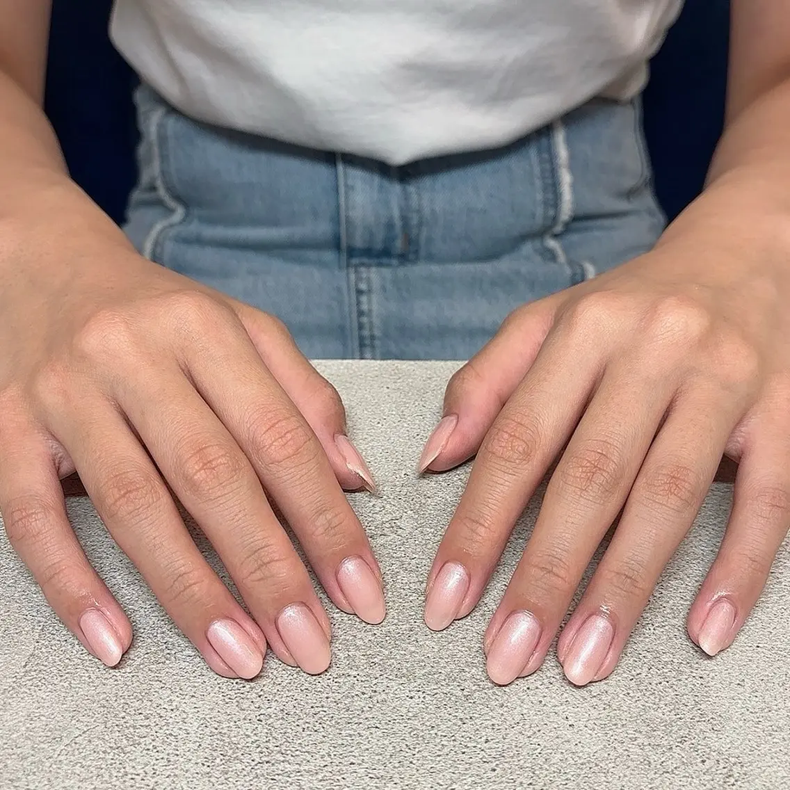 ネイル ハンドネイル haruka🌒 femmeのネイルデザイン