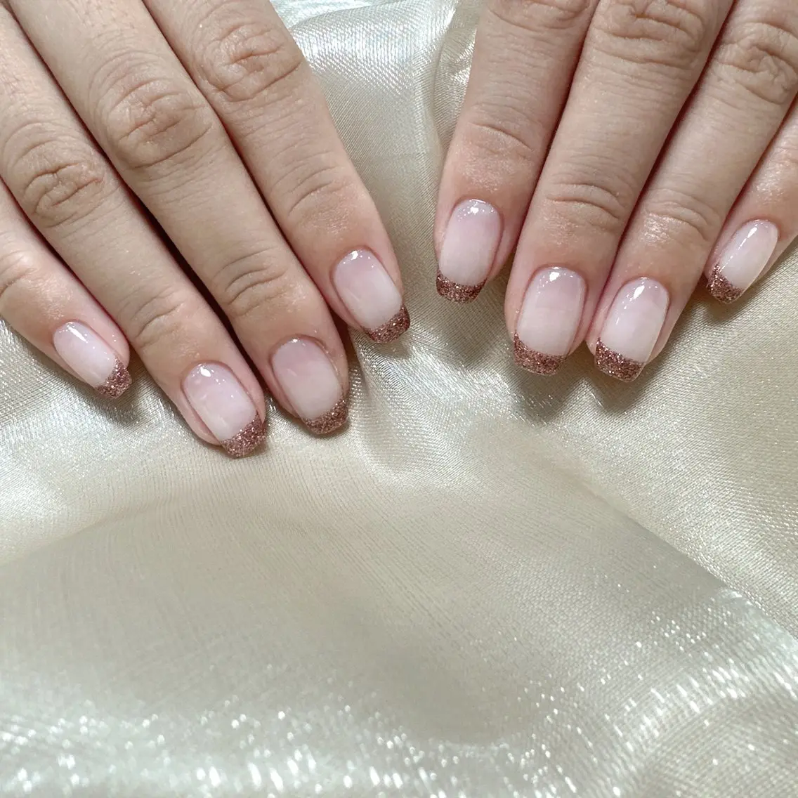ネイル ハンドネイル ハンドケア 🫧M. nailsのネイルデザイン