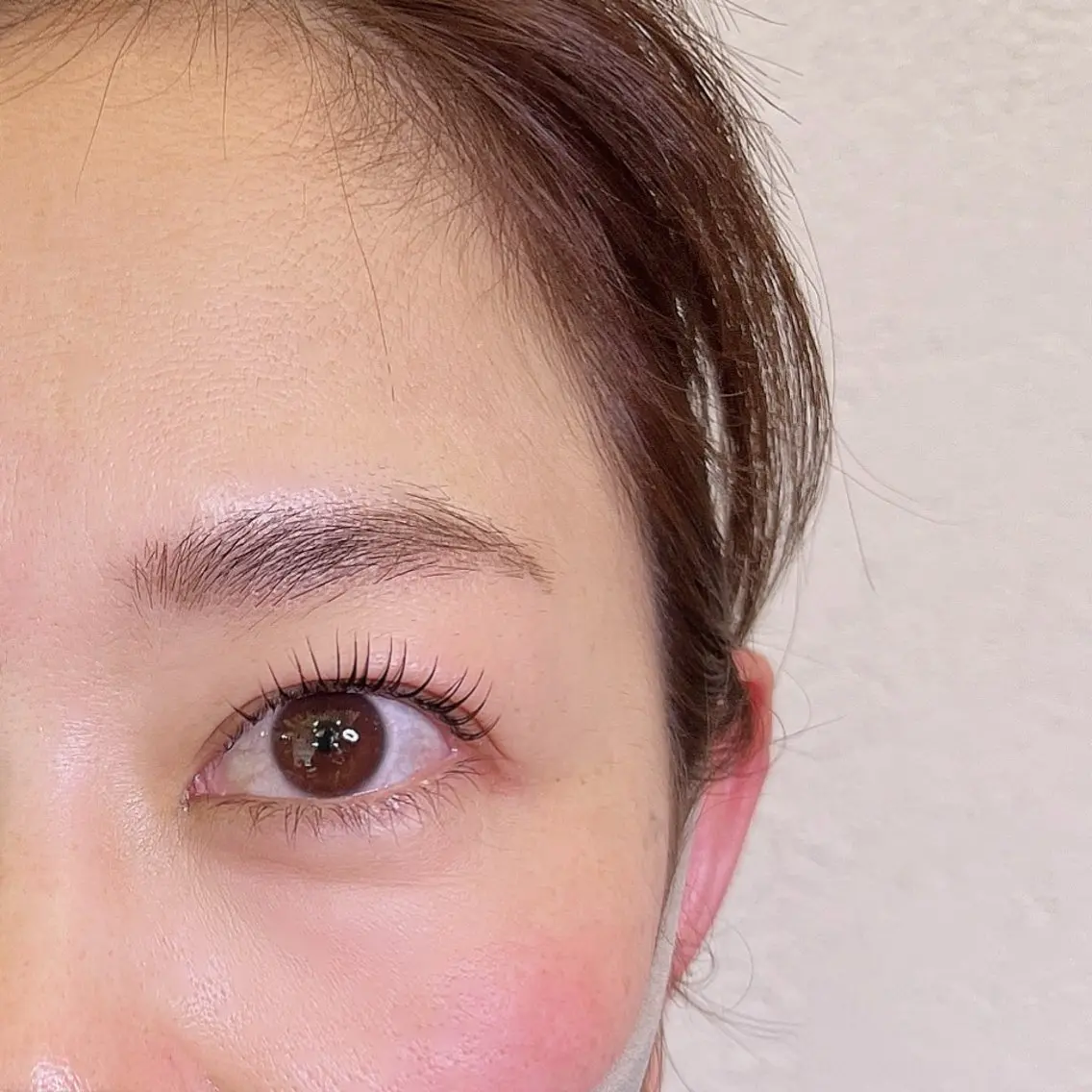 【まつげパーマモデルさん大募集】の写真