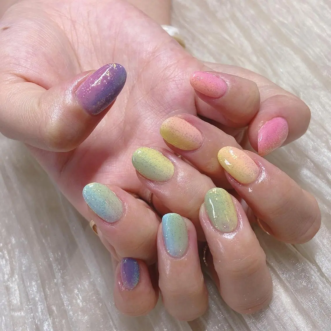 ネイル ハンドネイル ネイリスト あこのネイルデザイン