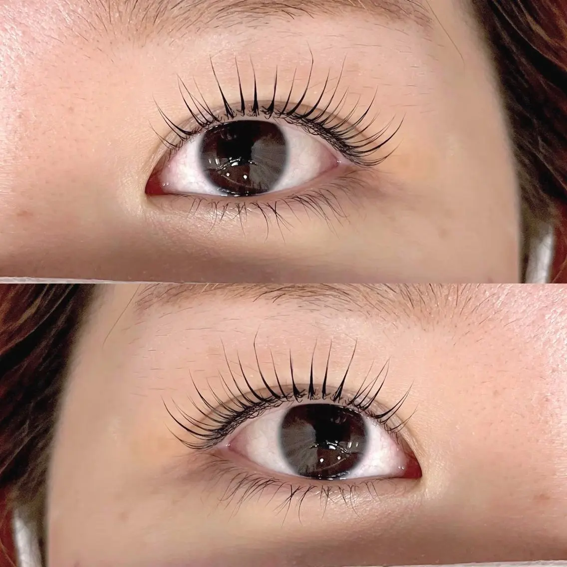 マツエク・マツパ パリジェンヌラッシュリフト eyelist🌼 asukaのマツエク・マツパデザイン