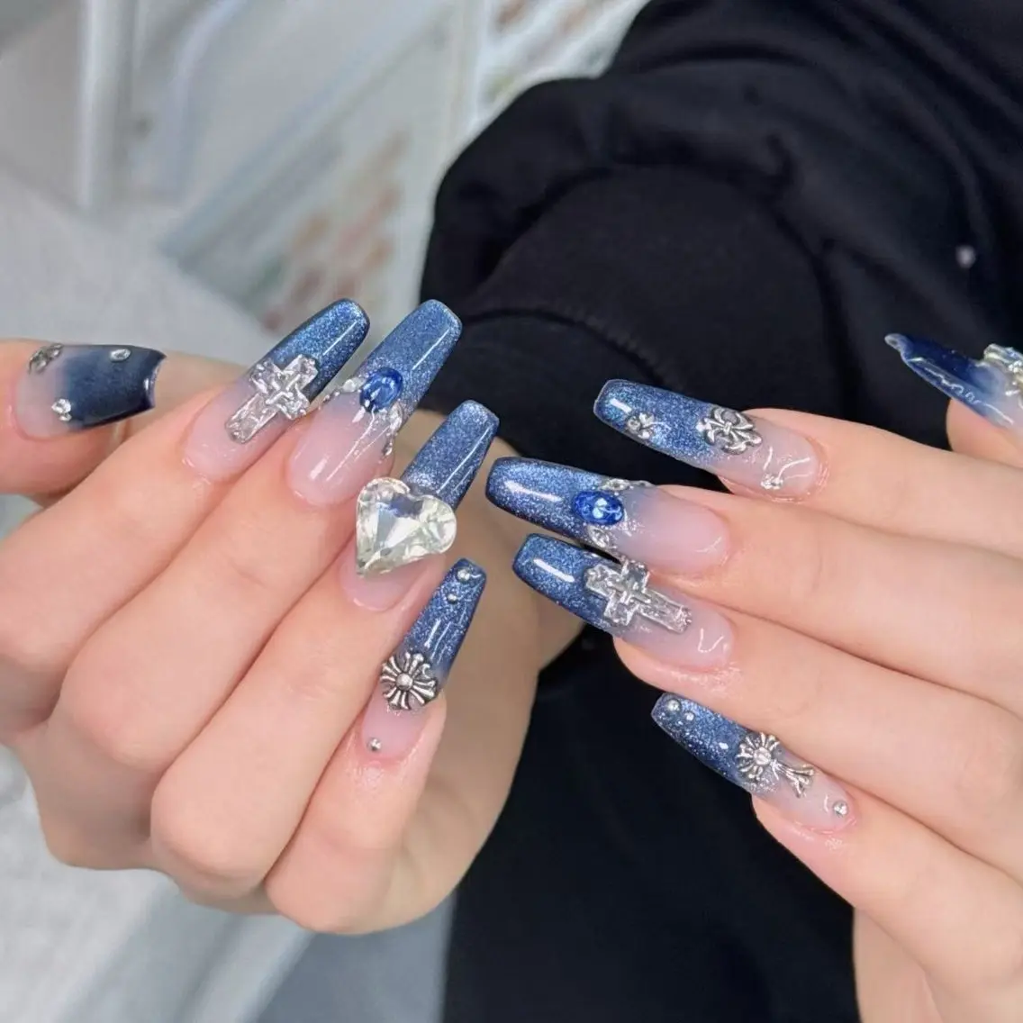 ネイル Glow Nail スカルプ専門店のネイルデザイン