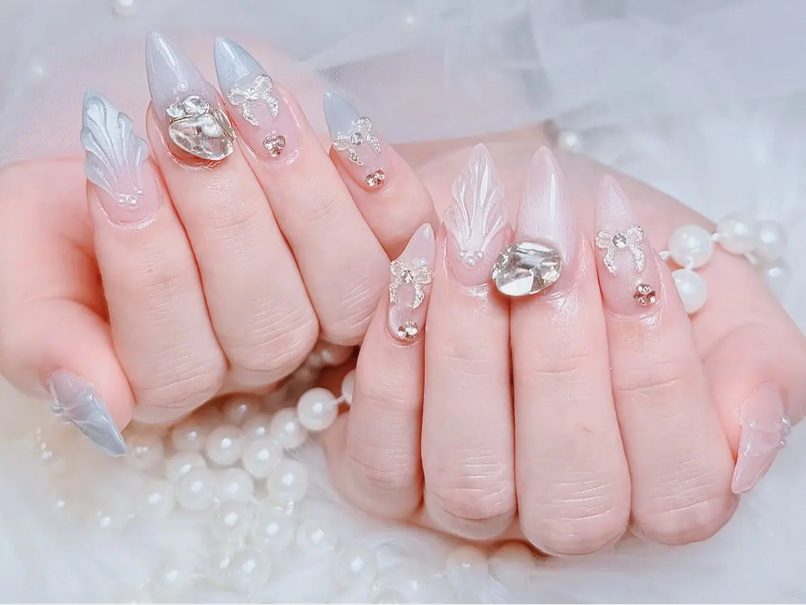 ネイル ハンドネイル AN NAIL 高田馬場のネイルデザイン