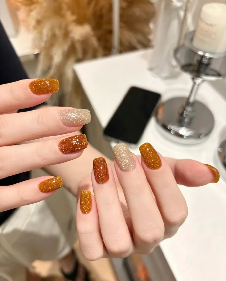 ネイル ハンドネイル LadyJJNail つくばのネイルデザイン