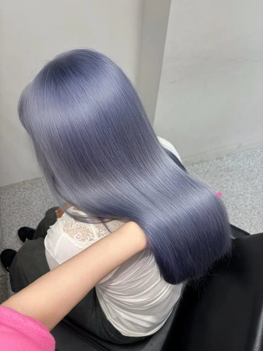 ロング PELE  原宿 airiのヘアスタイル