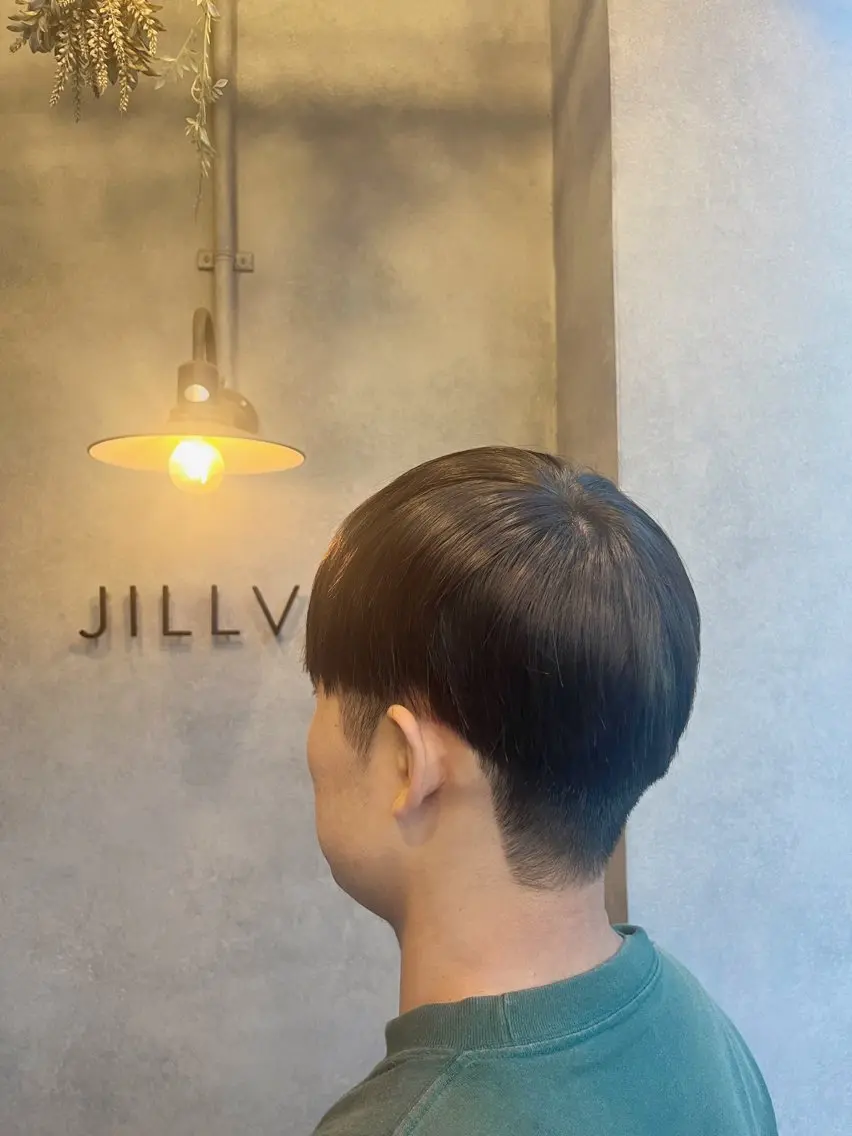 メンズ マッシュ 🌟カットモデル 募集中🌟りかのヘアスタイル