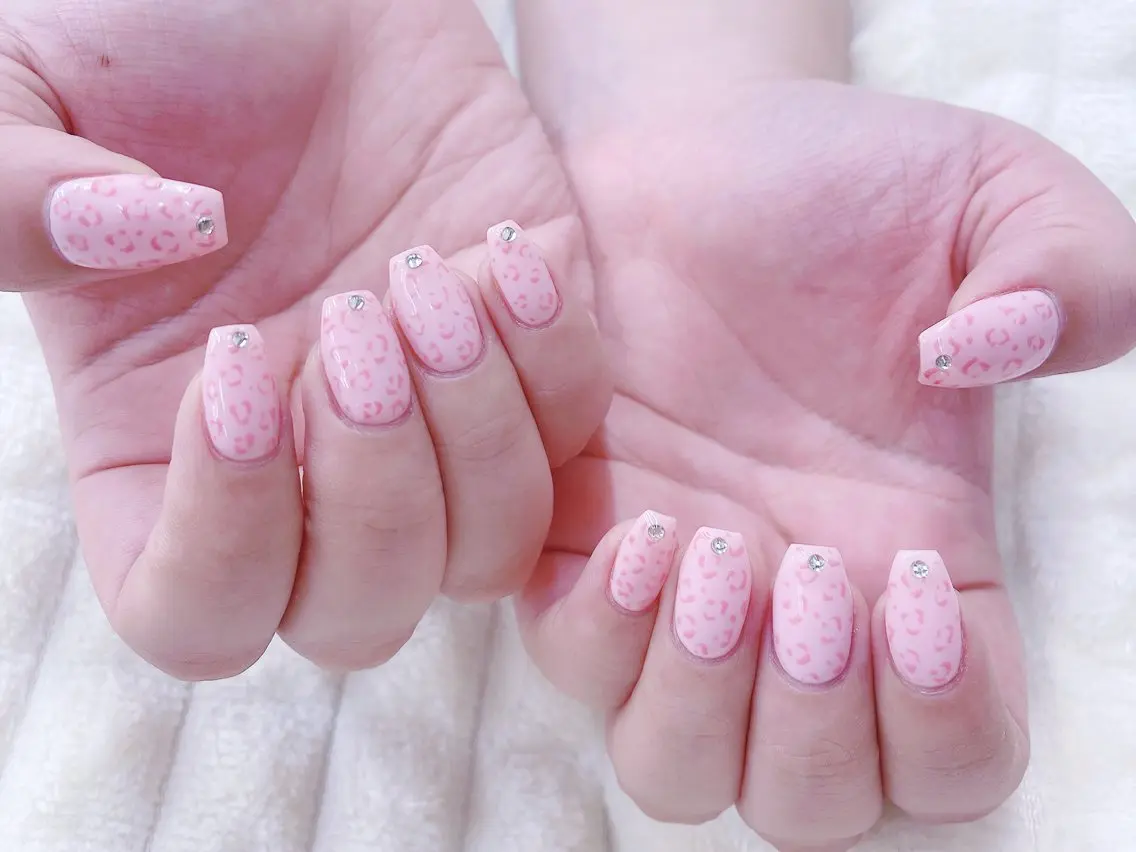 ネイル チークネイル 成人式 フレンチネイル グラデーション 氷ネイル・うるうるネイル ハンドネイル DUO MI nail salonのネイルデザイン