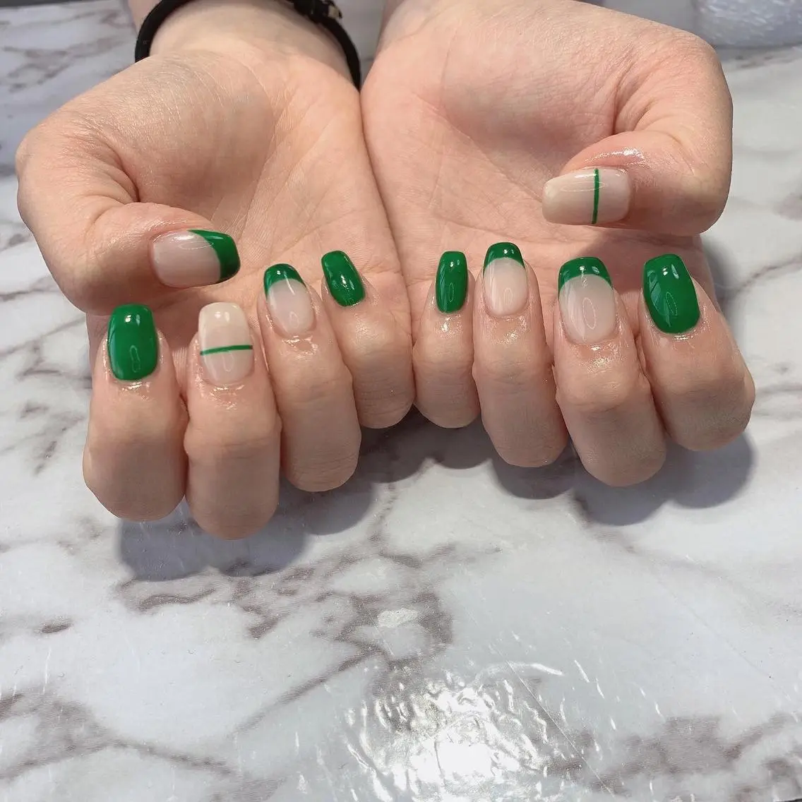ネイル ハンドネイル Ally's Nailのネイルデザイン