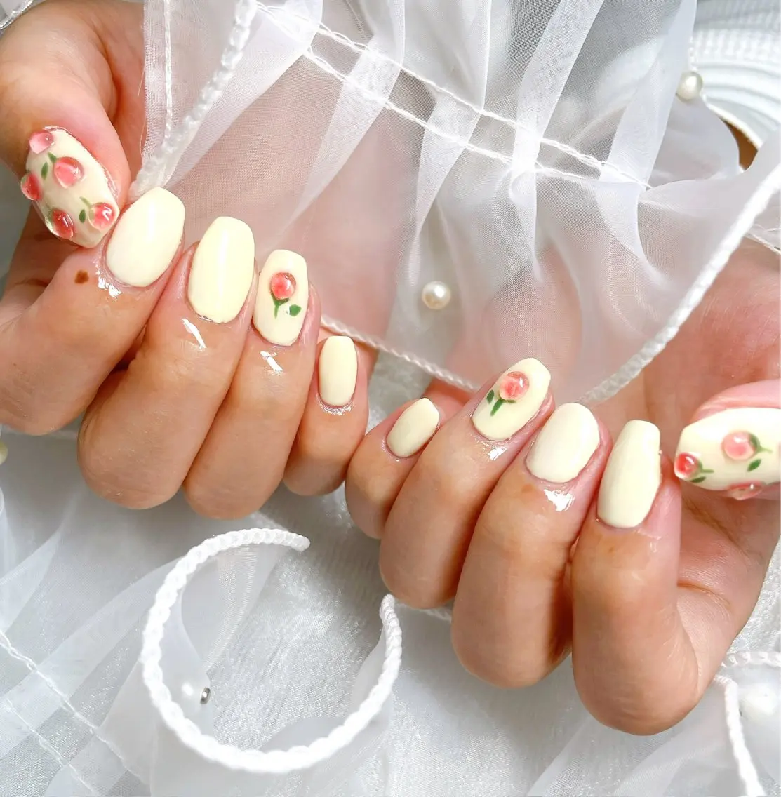 ネイル GAL_NAIL Miraiのネイルデザイン