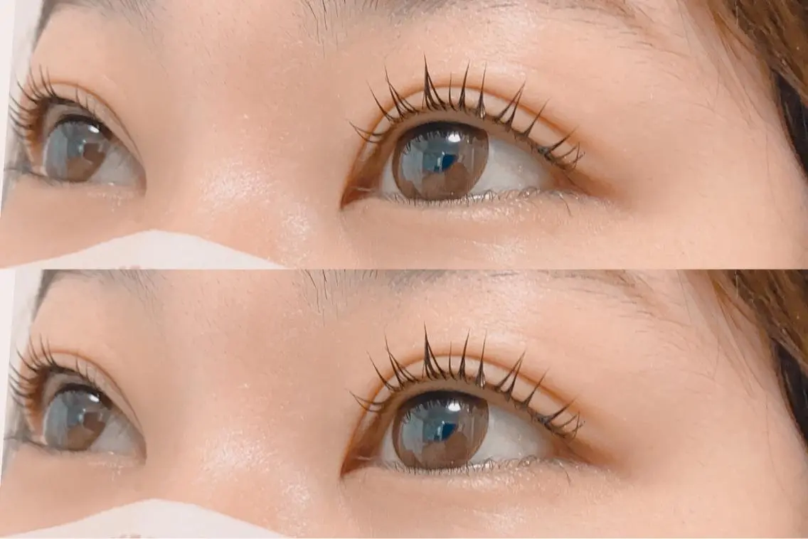 マツエク・マツパ EYES YUNのマツエク・マツパデザイン