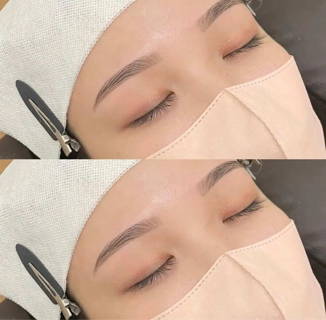 アイブロウ omiisalon 守山店:kiyokaのマツエク・マツパデザイン