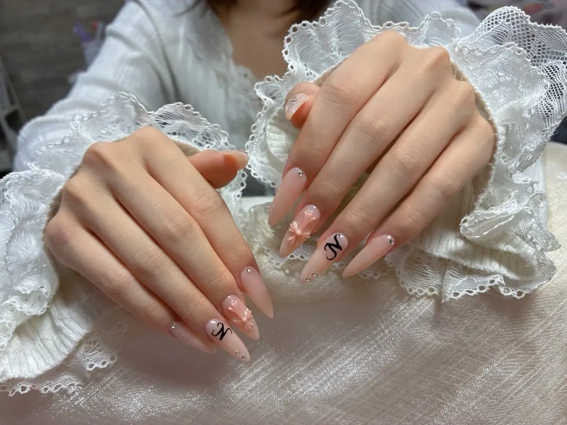 ネイル kirameki nail CHINのネイルデザイン