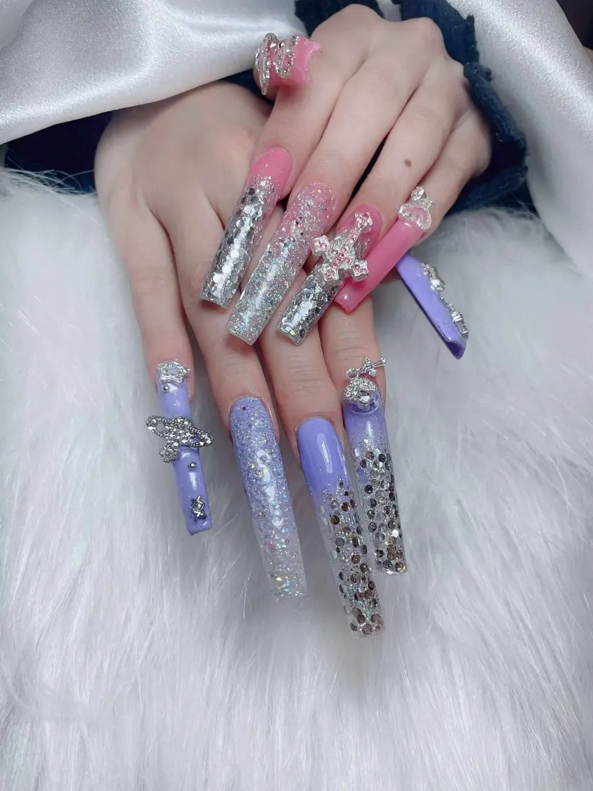ネイル Queen Nail Salonのネイルデザイン