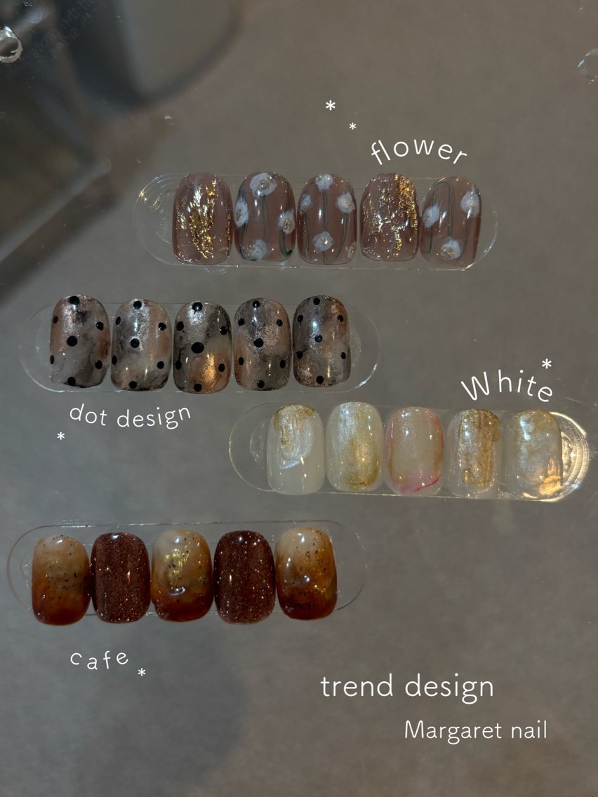 ネイル ハンドネイル nail [yui]のネイルデザイン