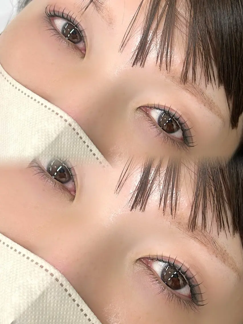 マツエク・マツパ まつげパーマ eyesalon. biancaのマツエク・マツパデザイン