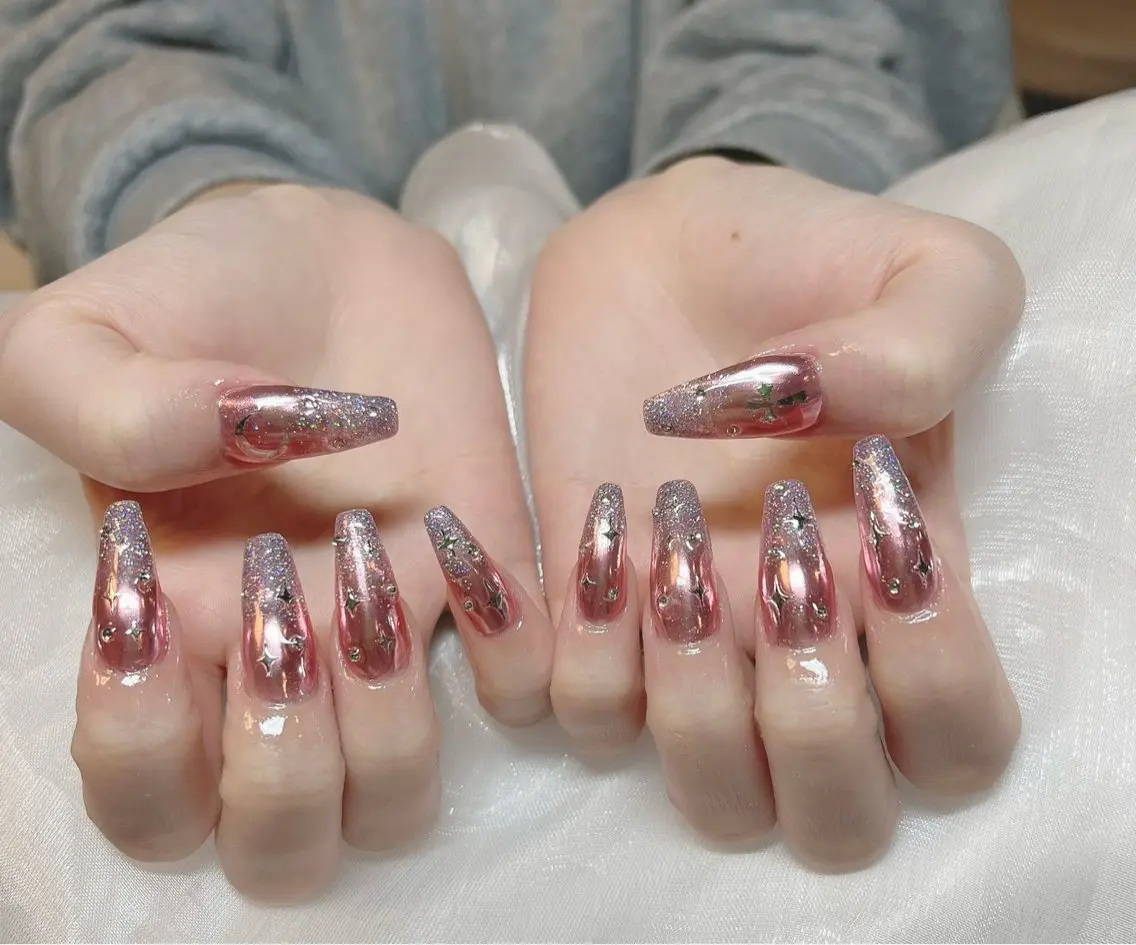 ネイル ハンドネイル D-BEAUTY Nailsalonのネイルデザイン