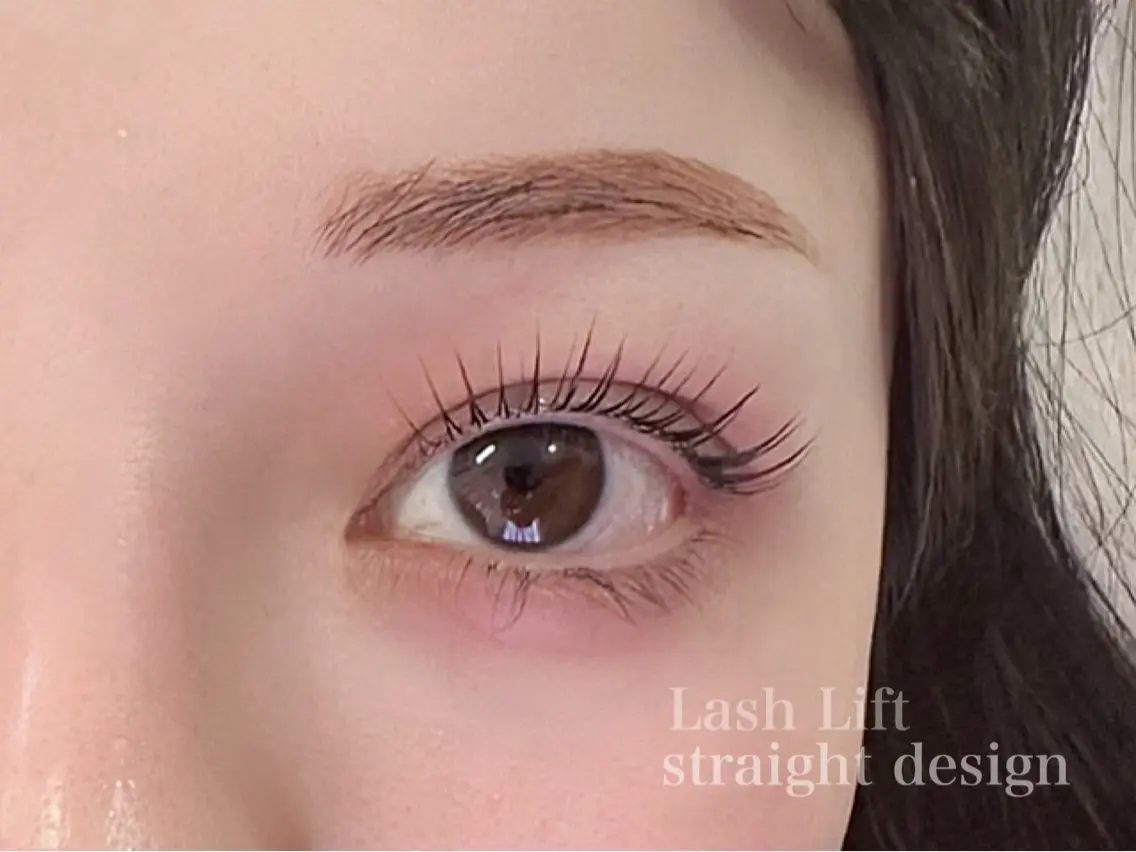 マツエク・マツパ 一重×まつ毛パーマ eyelash classicのマツエク・マツパデザイン