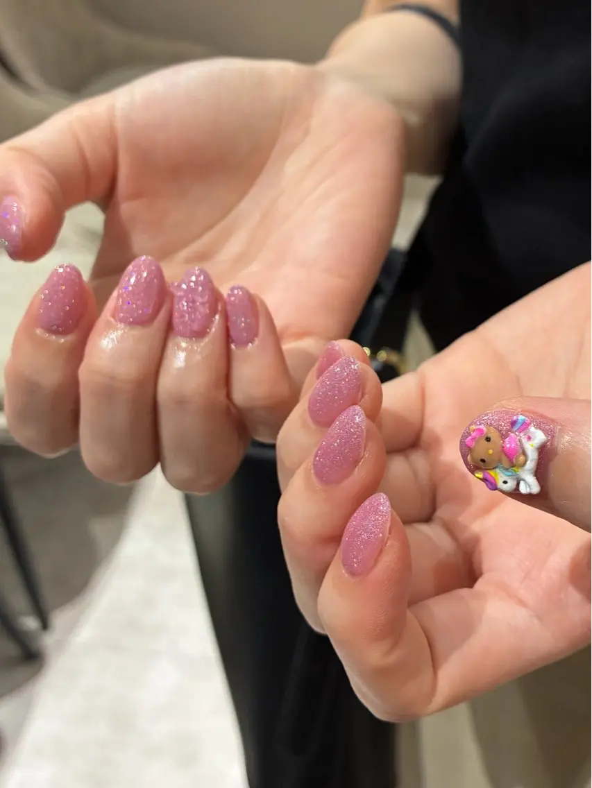 ネイル K KOHARUのネイルデザイン