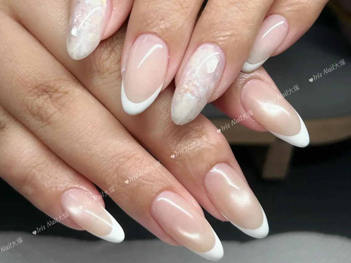ネイル ハンドネイル ハンドケア 🍒IRIS Nail🌸のネイルデザイン