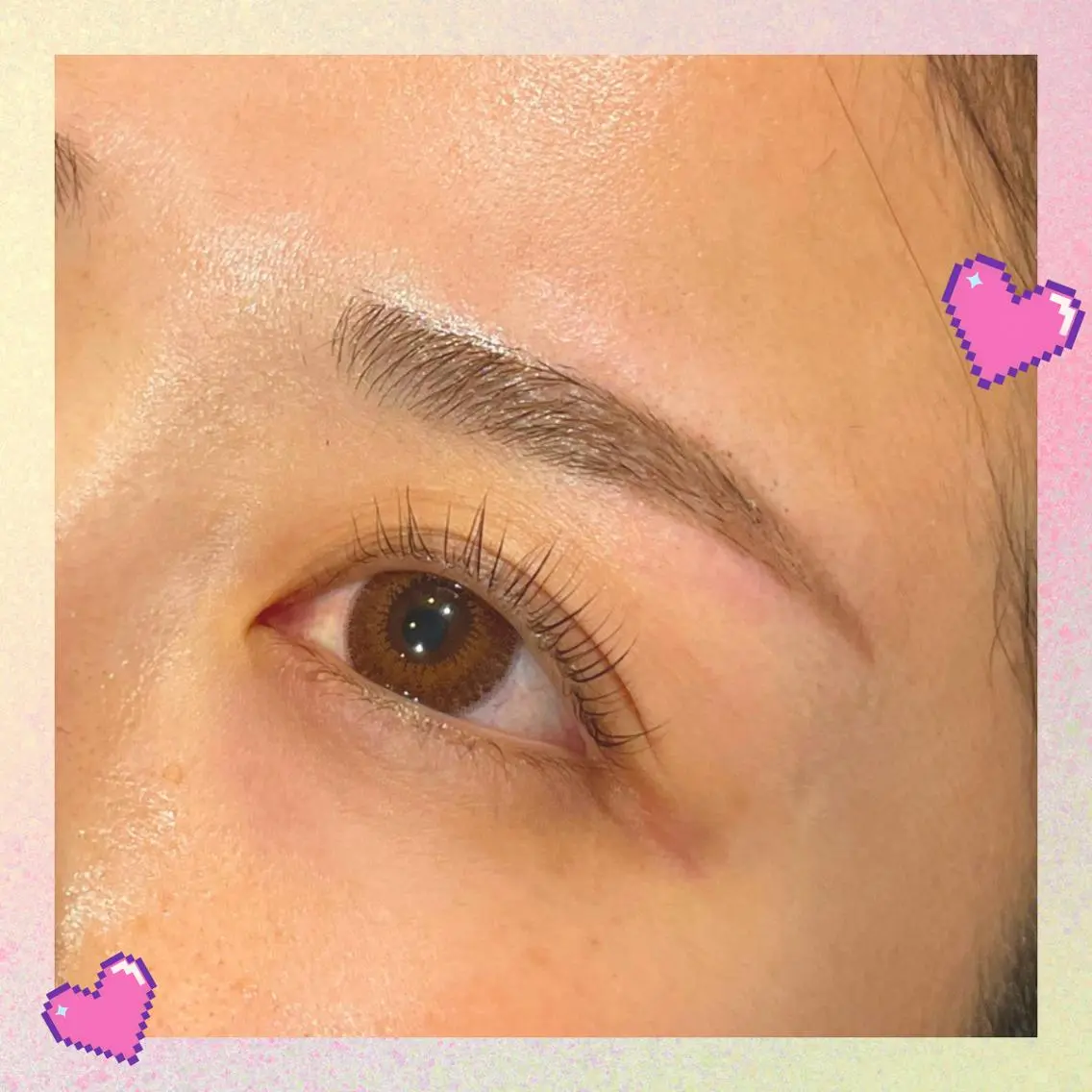 アイブロウ 名駅アイリスト🎀 あゆか🎀の眉毛・アイブロウイメージ