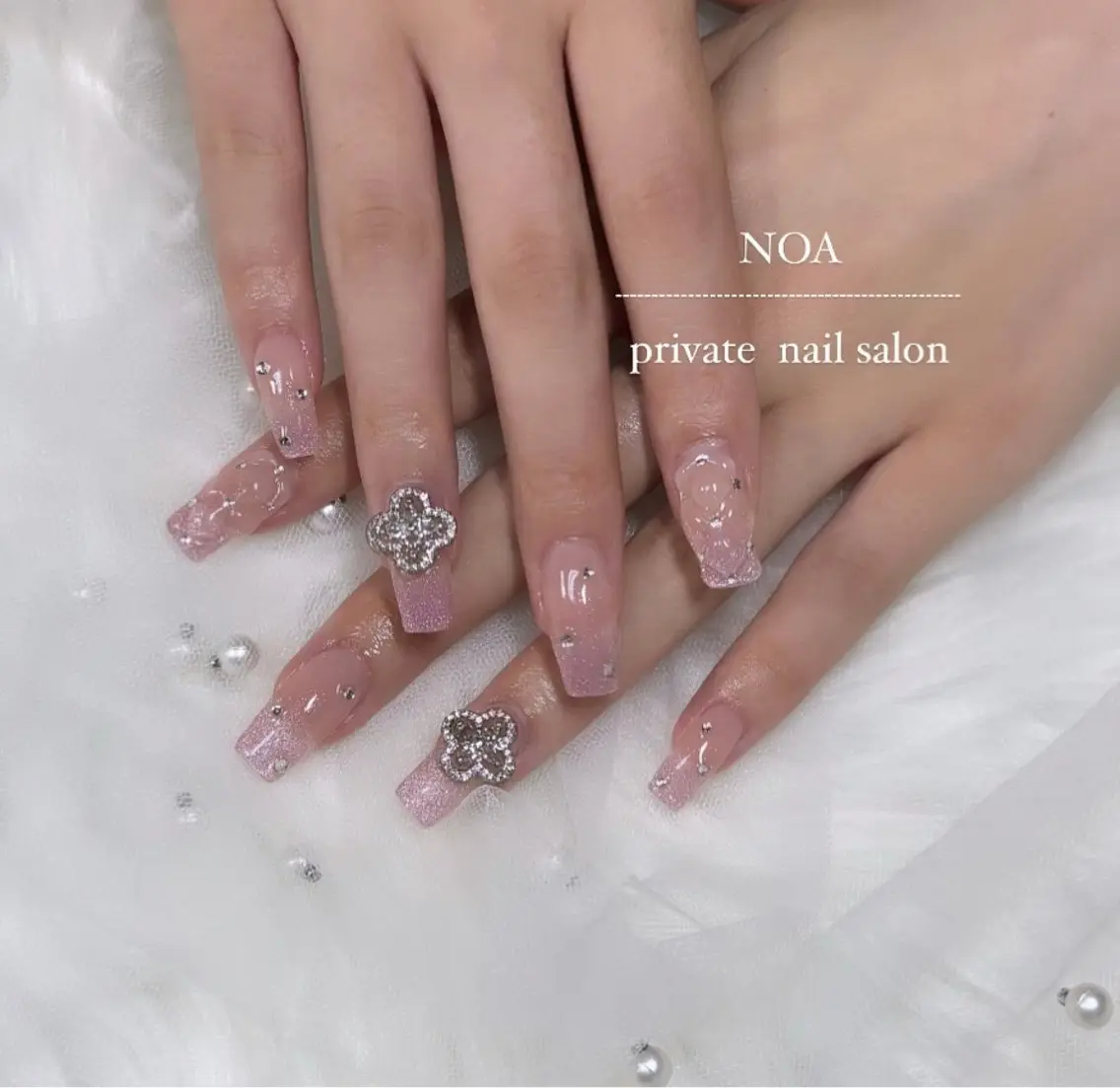 ネイル NOA NAILのネイルデザイン