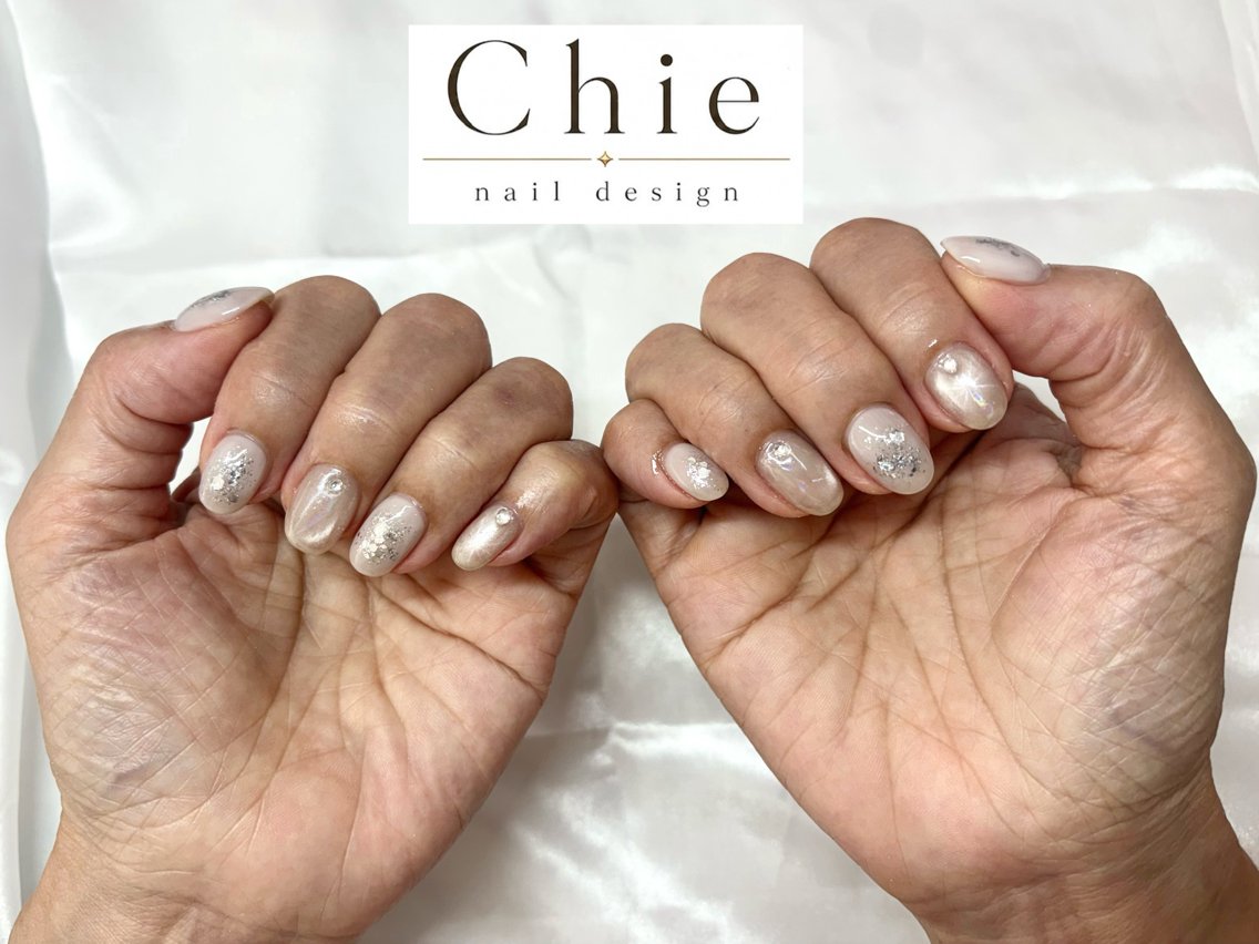 ネイル Chie nail designのネイルデザイン