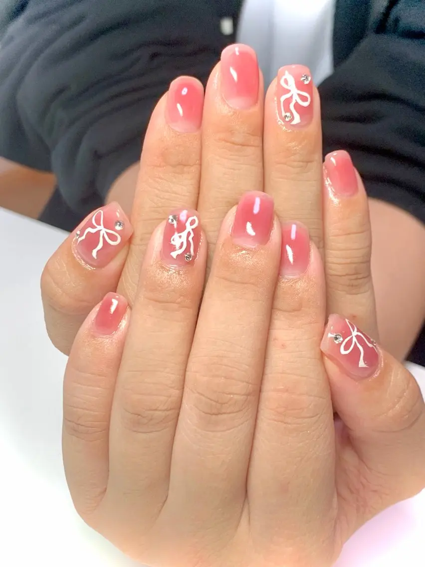 ネイル 持ち込み Nail room Aのネイルデザイン