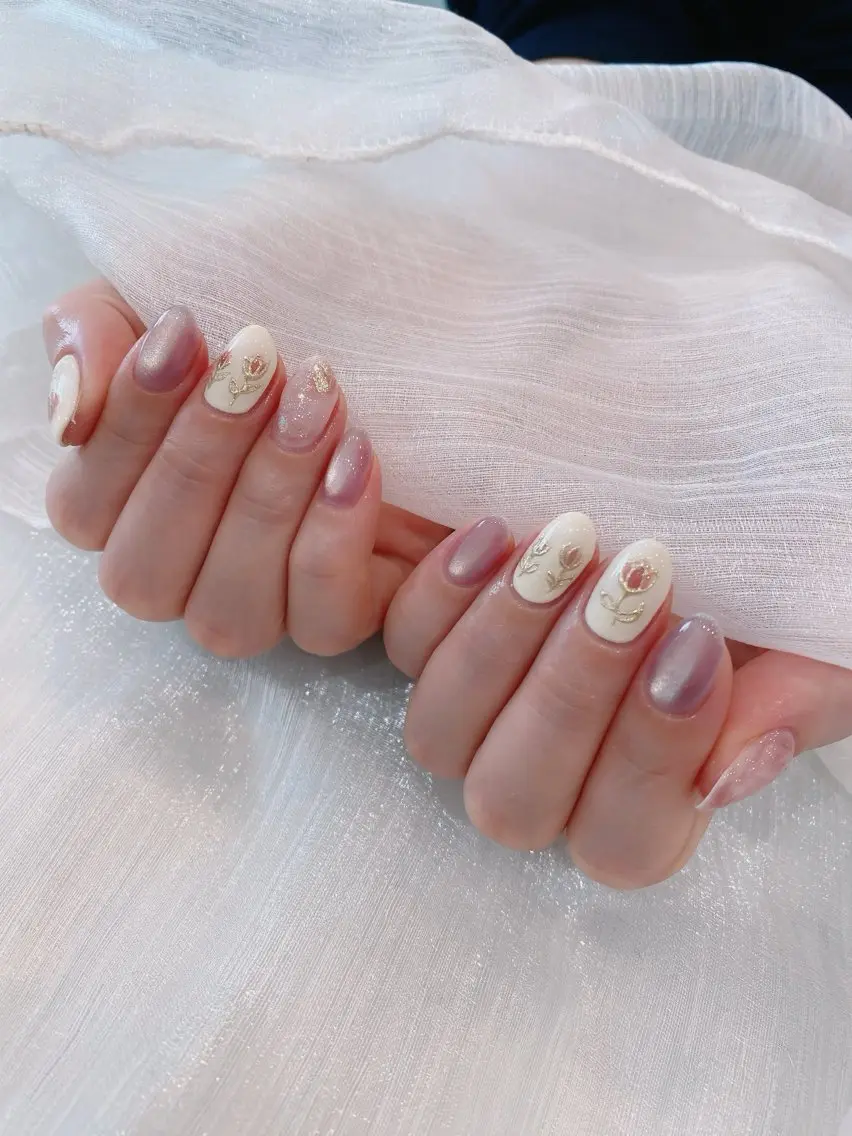 ネイル ハンドネイル Annail Asagayaのネイルデザイン