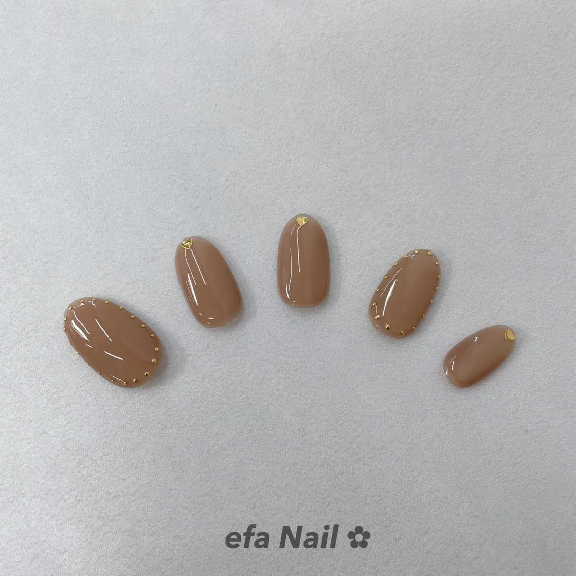 ネイル efa Nail 🌺Okinawaのネイルデザイン