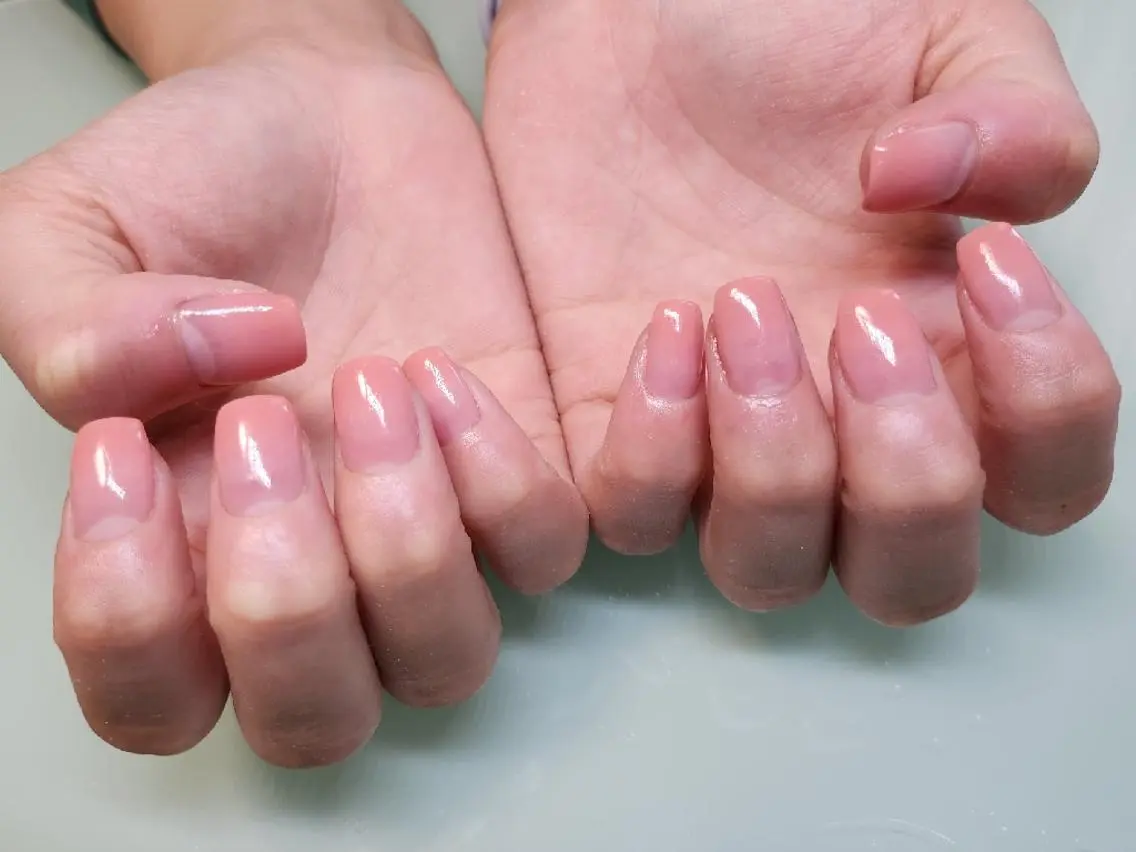ネイル ハンドネイル Lapis  Nailのネイルデザイン