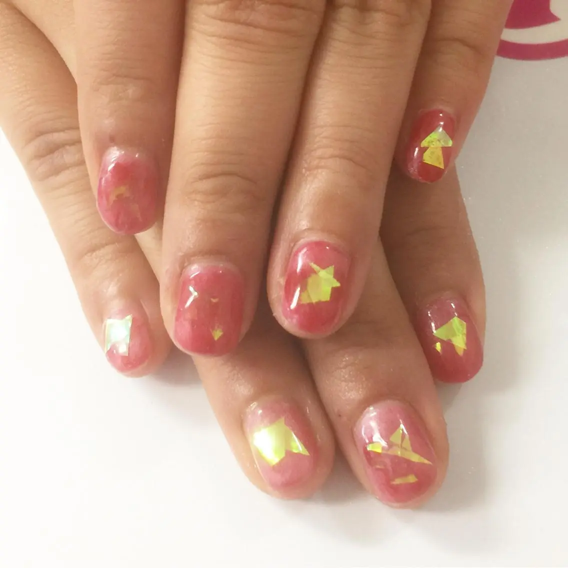 ネイル ネイリスト CHIAKIのネイルデザイン