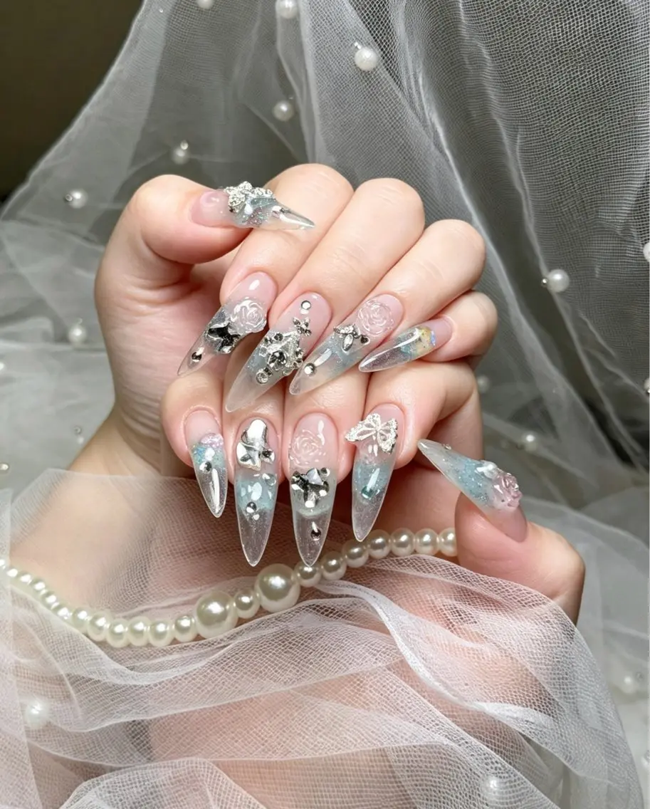 ネイル NEM.nail studio 京都店のネイルデザイン