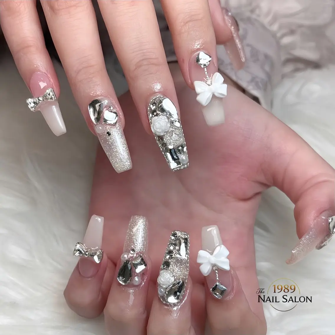 ネイル ハンドネイル The 1989 Nail Salonのネイルデザイン