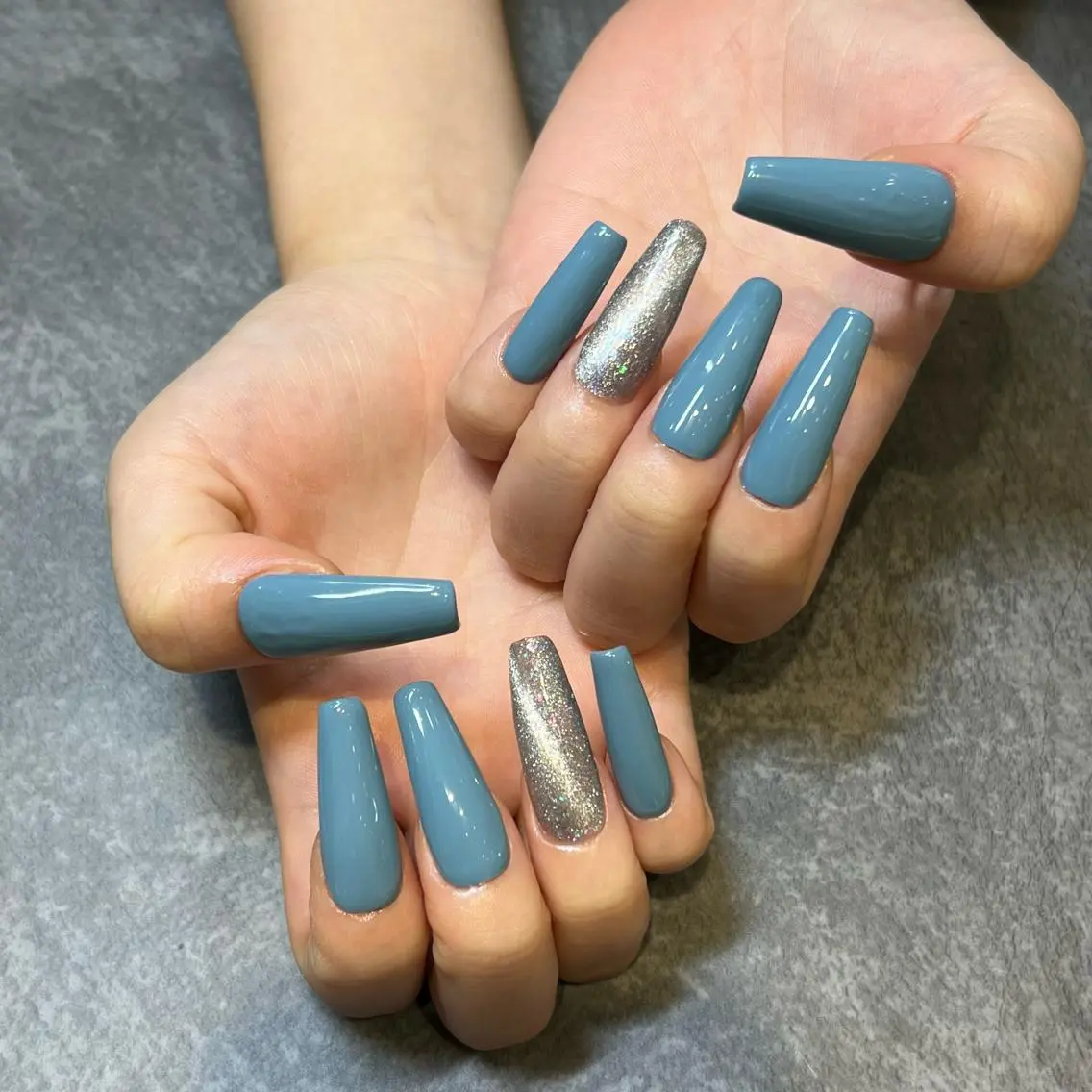 ネイル アートネイル シンプルネイル 🫧横須賀中央 ちゅるんネイル 🫧のネイルデザイン