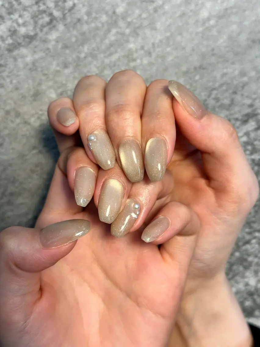 ネイル ハンドネイル Yuji .Fのネイルデザイン