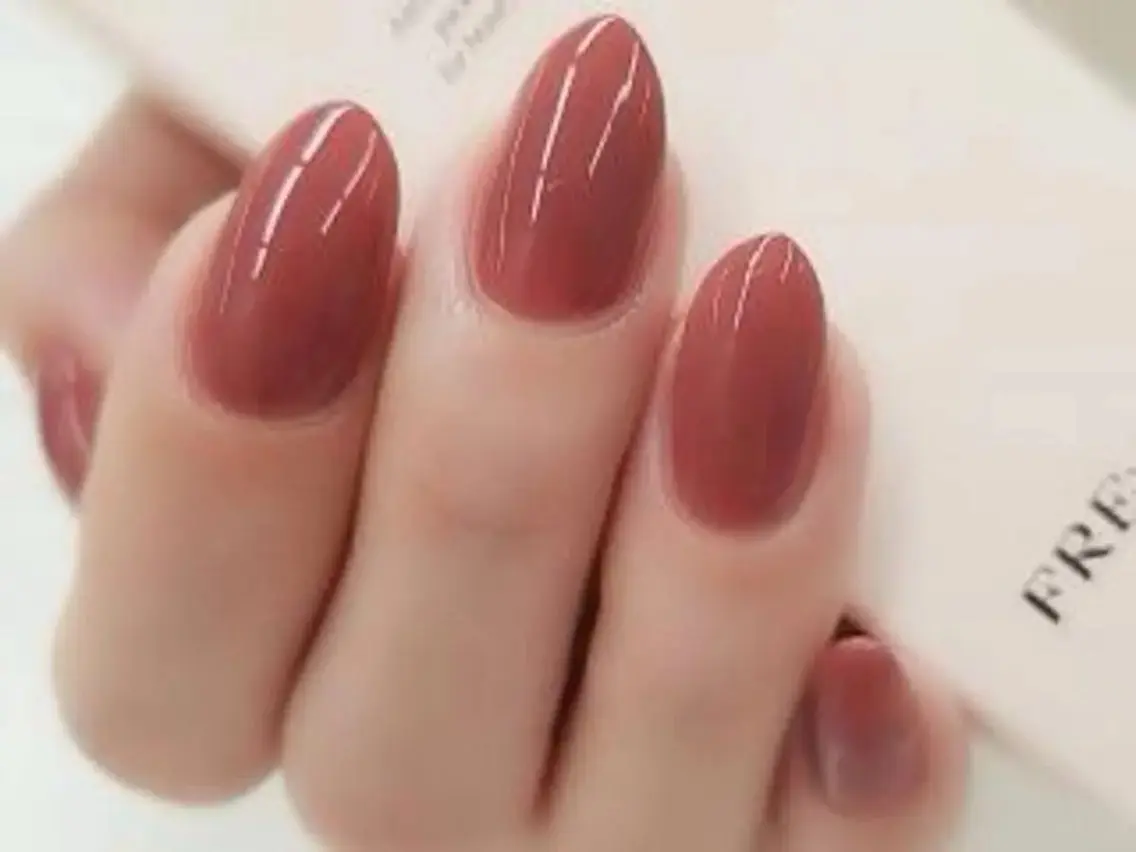 ハンドワンカラー💅オフ・ドライケア込みの写真